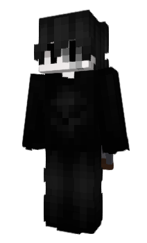 Minecraft скін по ніку Teussxzp