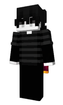Minecraft skin Teussxzp