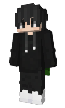 Minecraft skin Teuzifels