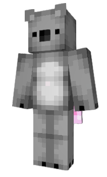 Minecraft skin TexToxTV