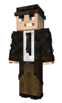 Minecraft skin Texa_
