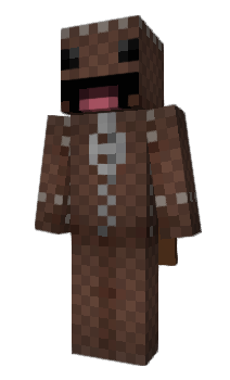 Minecraft скин по нику Textform