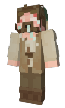 Minecraft скин по нику Tezix