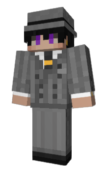 Minecraft skin Tezix