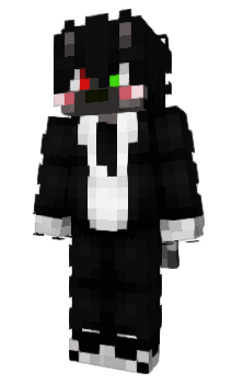 Minecraft skin Th0mzz