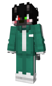 Minecraft скин по нику Th0mzz