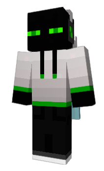 Minecraft скін по ніку Th3Darkg4m3r
