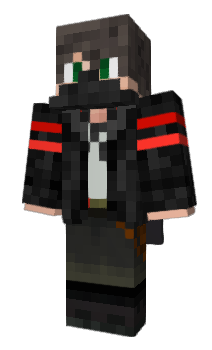 Minecraft скин по нику Th3SoulKnight