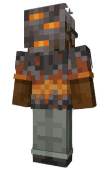 Minecraft скин по нику Th3Wizy