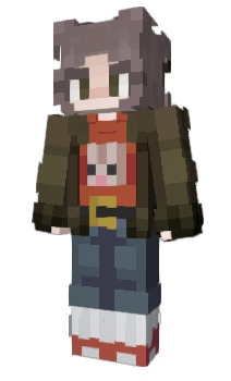 Minecraft скин по нику Th3_0n1y_Sin