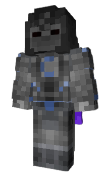 Minecraft скин по нику ThHeaven