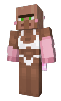 Minecraft skin ThReeA_xD