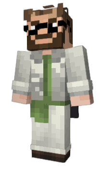 Minecraft скін по ніку Thadblack