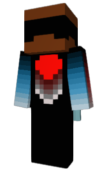 Minecraft скин по нику Thaidar
