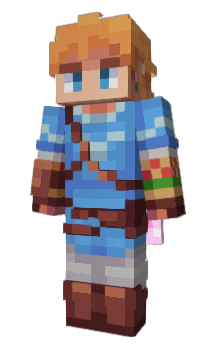 Minecraft skin Thaiw