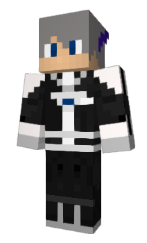 Minecraft skin Thales_kerr