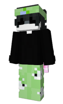 Minecraft скін по ніку Thanggg0906