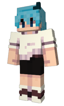 Minecraft скин по нику Thankyou1103