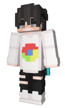 Minecraft скин по нику ThatGoogleKid