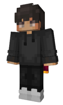 Minecraft скин по нику ThatKosay