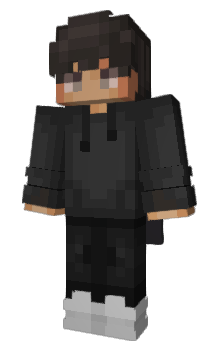 Minecraft скин по нику ThatKosay