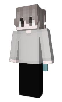 Minecraft скин по нику ThatNaitero_