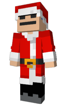 Minecraft скин по нику ThatTYY