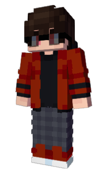 Minecraft скин по нику ThayCold_S2