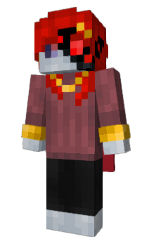 Minecraft скин по нику TheAlchemist482