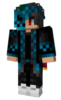 Minecraft скин по нику TheArxaleous