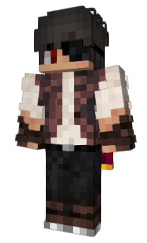Minecraft скін по ніку TheArxaleous