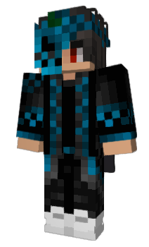 Minecraft skin TheArxaleous