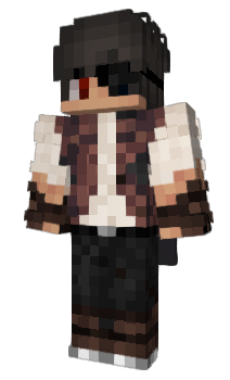 Minecraft скин по нику TheArxaleous