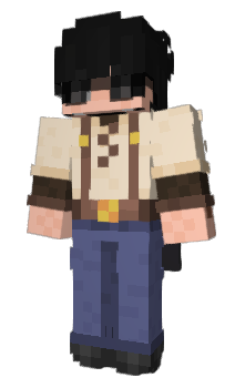 Minecraft skin TheAtakan0