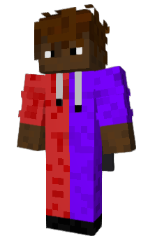Minecraft скин по нику TheBestBrazil_
