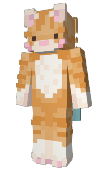 Minecraft skin TheBestFatu