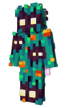 Minecraft скин по нику TheBestPlayerMe
