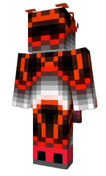 Minecraft скин по нику TheBrightSlayer
