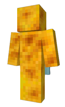 Minecraft skin TheCheeseChaser