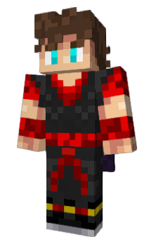 Minecraft скін по ніку TheChris82
