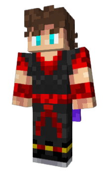 Minecraft skin TheChris82