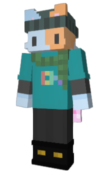 Minecraft скин по нику TheClubMate