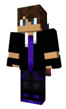 Minecraft скін по ніку TheCobbleStone
