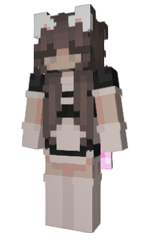 Minecraft skin TheColdManiek