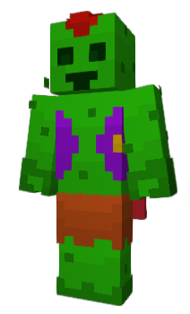 Minecraft skin TheConso