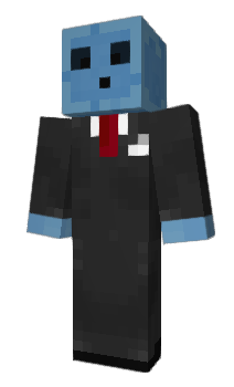 Minecraft skin TheCoso