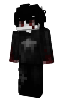 Minecraft skin TheDeadRose