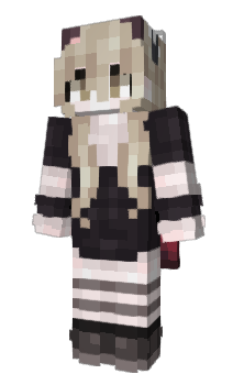 Minecraft скін по ніку TheDongYu