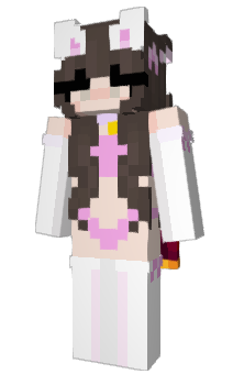 Minecraft skin TheDuck3223