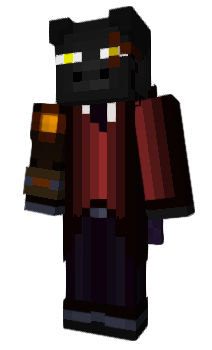 Minecraft скин по нику TheEbufighter
